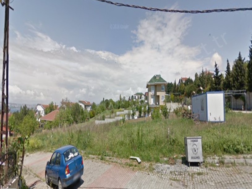 İstanbul Beylizdüzü Gürpınar Mh Satılık Arsa , 3,029 m2 Müstakil Deniz Manzaralı 