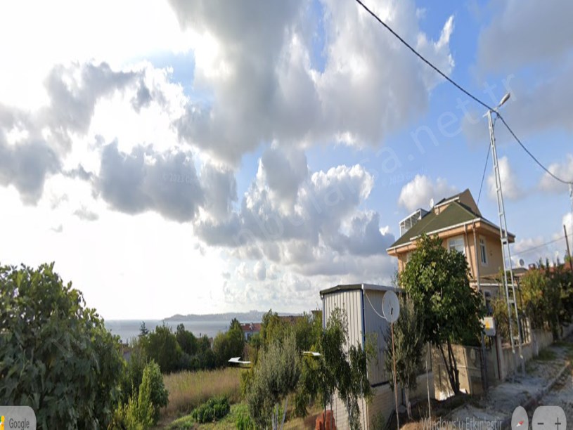 İstanbul Beylizdüzü Gürpınar Mh Satılık Arsa , 3,029 m2 Müstakil Deniz Manzaralı 