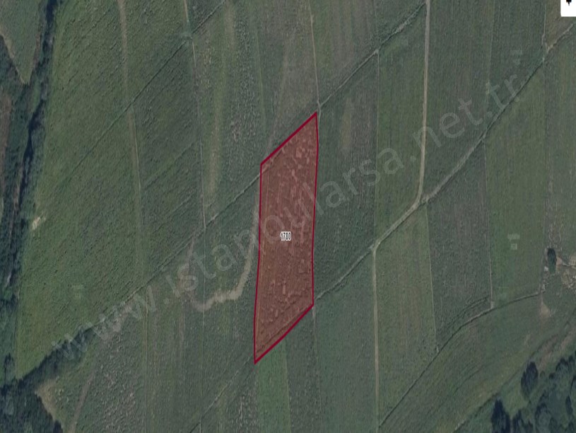 Edirne Uzunköprü Bayramlı Köyünde Satılık Arsa , 625 m2 Hisseli 