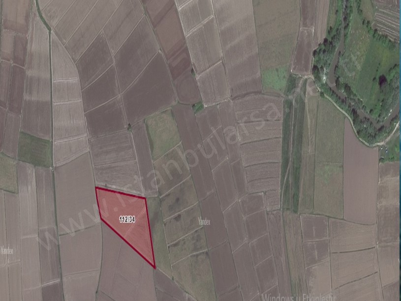 Çatalca Ormanlı Satılık Arsa , 146 m2 Hisseli Yolu Var 
