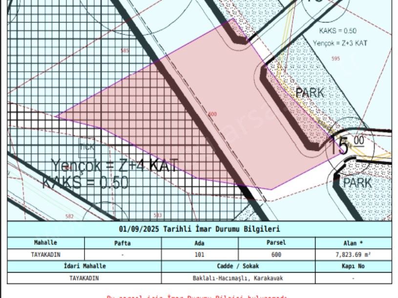 Arnavutköy Tayakadın Satılık Arsa , 453 m2 Yolu Var Evlerin Yakını 