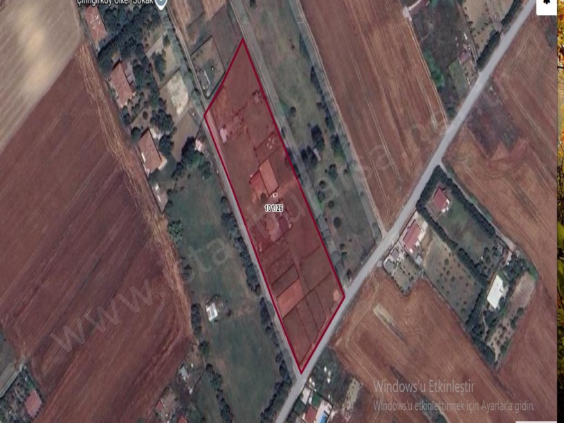 Arnavutköy Çilingirde Satılık Arsa , 211 m2 Hisseli  İmarlı 