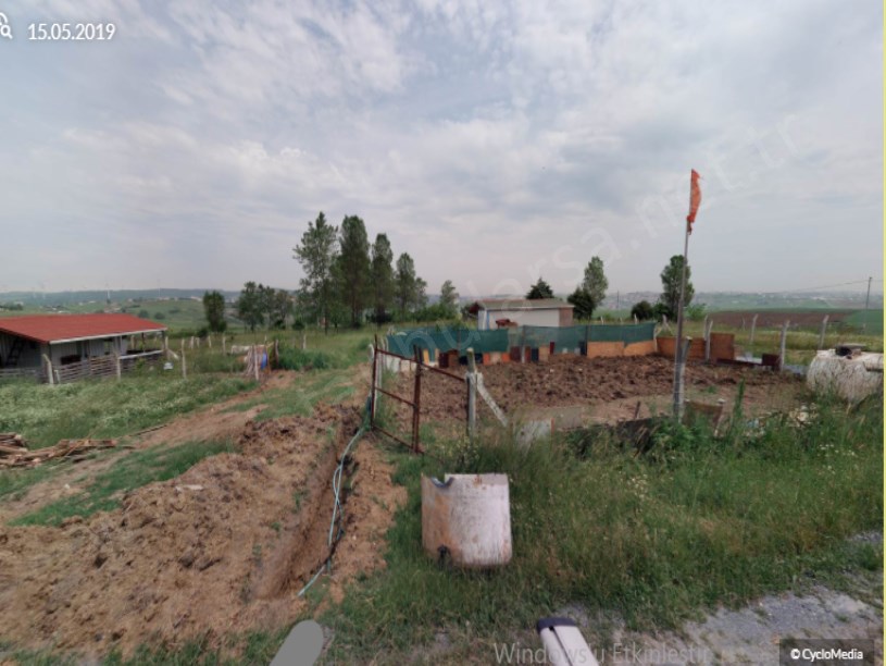 Arnavutköy Çilingirde Satılık Arsa , 211 m2 Hisseli  İmarlı 