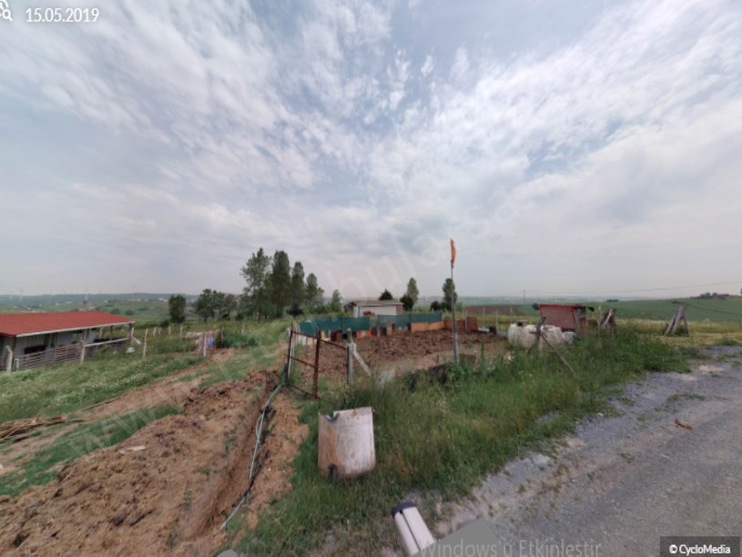 Arnavutköy Çilingirde Satılık Arsa , 211 m2 Hisseli  İmarlı 
