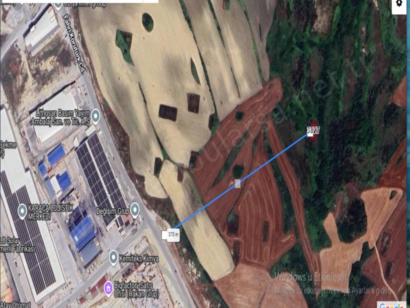Arnavutköy Sazlıbosna Satılık Arsa , 300 M2 Müstakil 