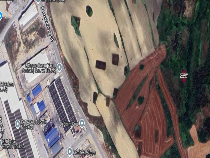 Arnavutköy Sazlıbosna Satılık Arsa , 300 M2 Müstakil 