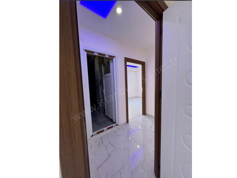 Arnavutköy Yunusemre Mh satılık Daire , 2+1 90 m2 1.Kat Masrafsız 