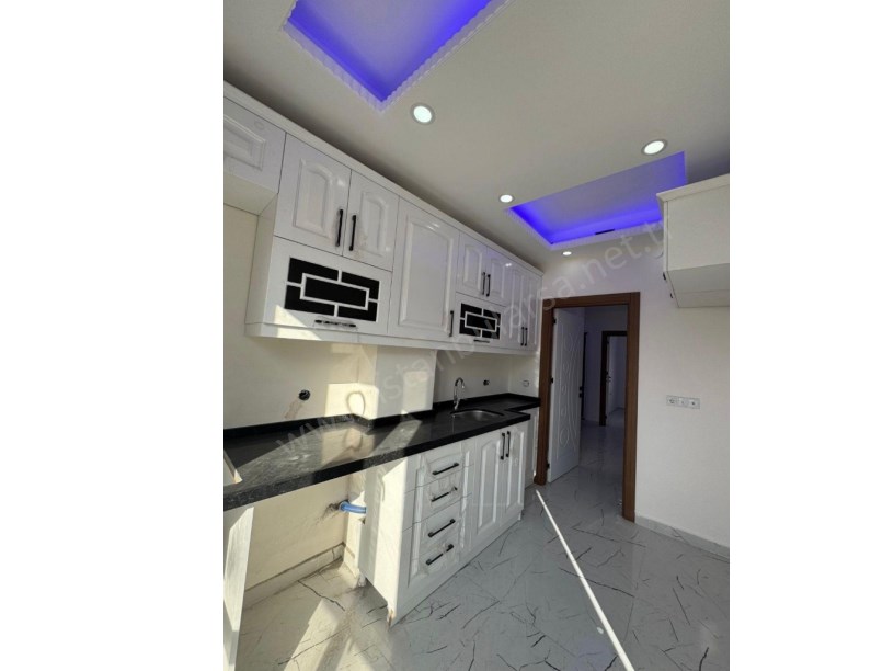 Arnavutköy Yunusemre Mh satılık Daire , 2+1 90 m2 1.Kat Masrafsız 