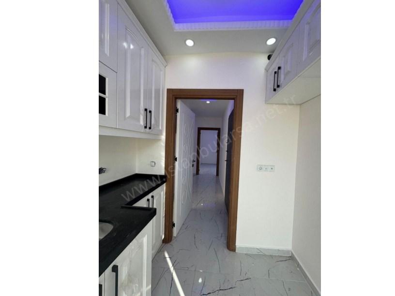 Arnavutköy Yunusemre Mh satılık Daire , 2+1 90 m2 1.Kat Masrafsız 