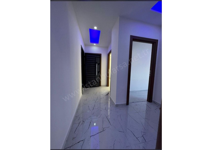 Arnavutköy Yunusemre Mh satılık Daire , 2+1 90 m2 1.Kat Masrafsız 