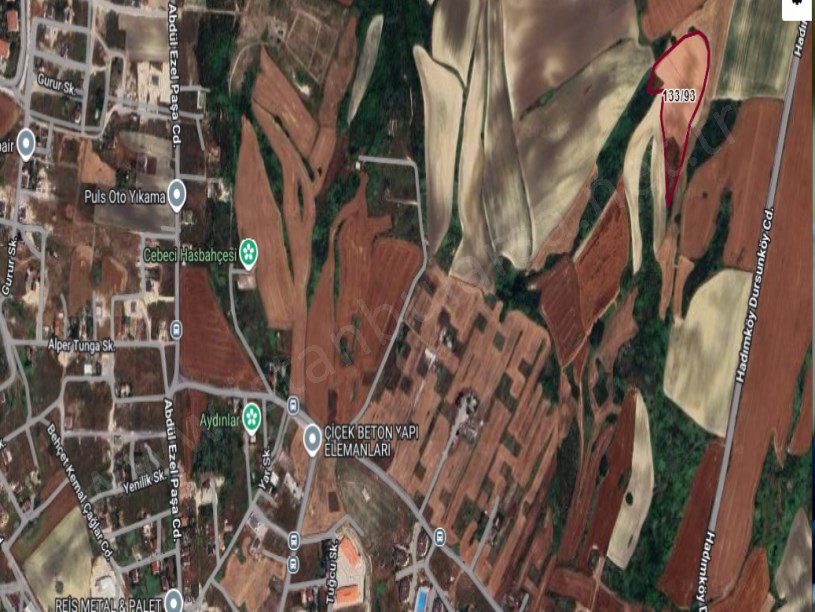 Arnavutköy Dursunköyde Satılık Arsa , 267 M2 Hisseli İmarlı 