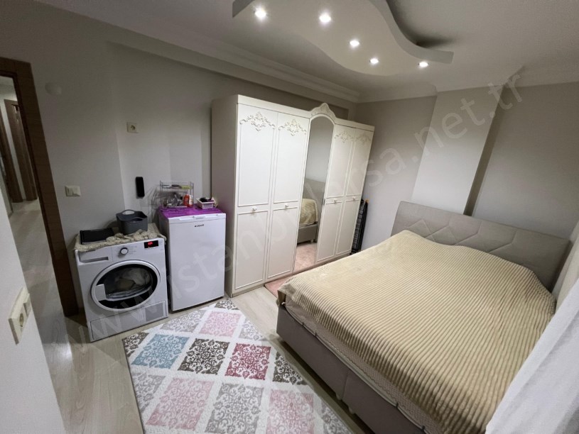 Arnavutköy de satılık daire