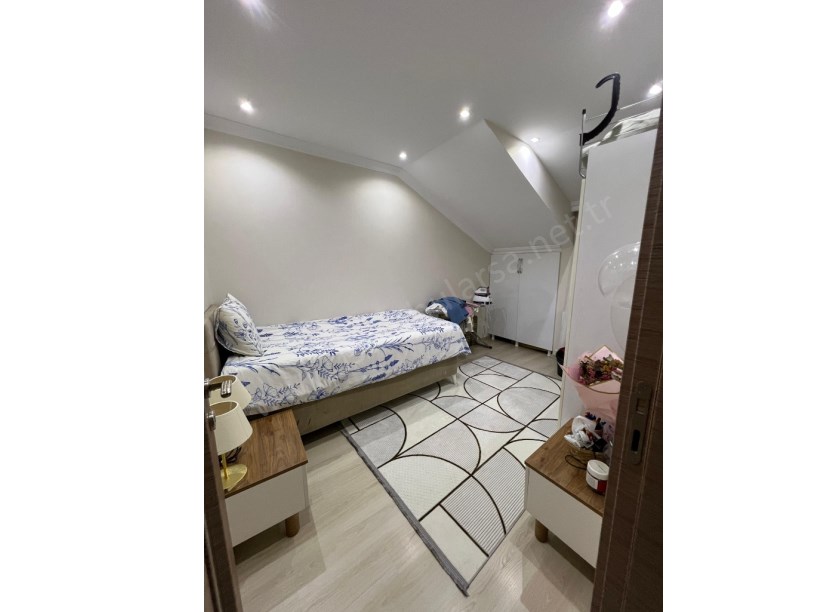 Arnavutköy de satılık daire