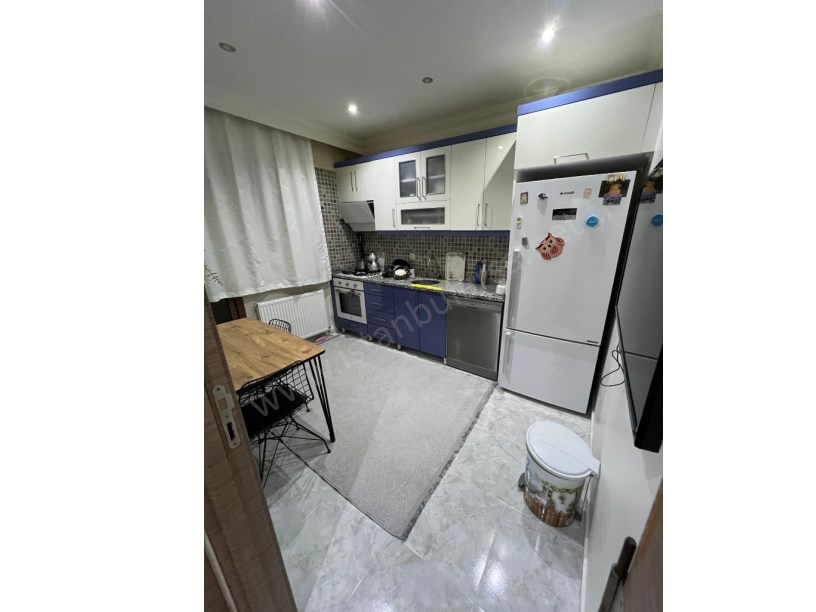 Arnavutköy de satılık daire