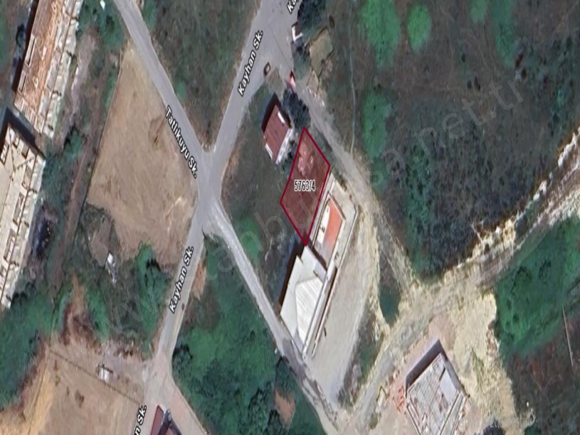 Arnavutköy Taşolukta Satılık Arsa , 340 M2 2 Kat İmarlı Müstakil