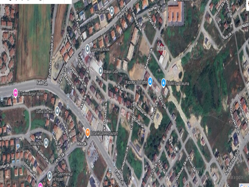 Arnavutköy Taşolukta Satılık Arsa , 340 M2 2 Kat İmarlı Müstakil