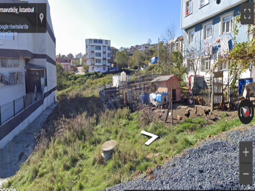 Arnavutköy Taşolukta Satılık Arsa , 340 M2 2 Kat İmarlı Müstakil