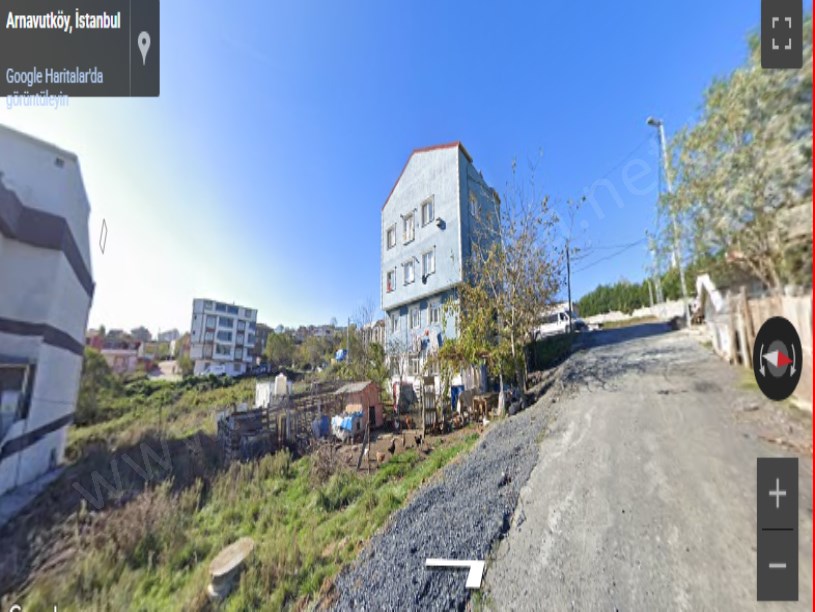 Arnavutköy Taşolukta Satılık Arsa , 340 M2 2 Kat İmarlı Müstakil