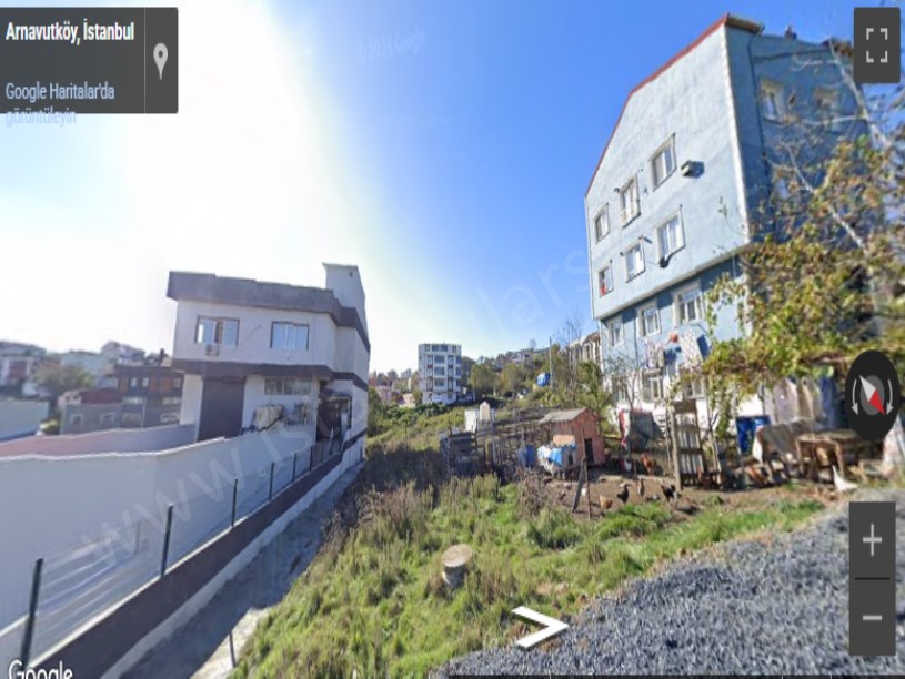 Arnavutköy Taşolukta Satılık Arsa , 340 M2 2 Kat İmarlı Müstakil