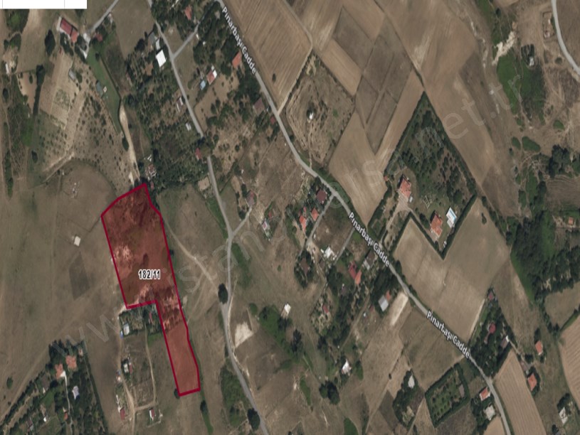 Arnavutköy Tayakadın Satılık Arsa , 645 M2 Yolu Var Evlerin Yakını İmarlı 