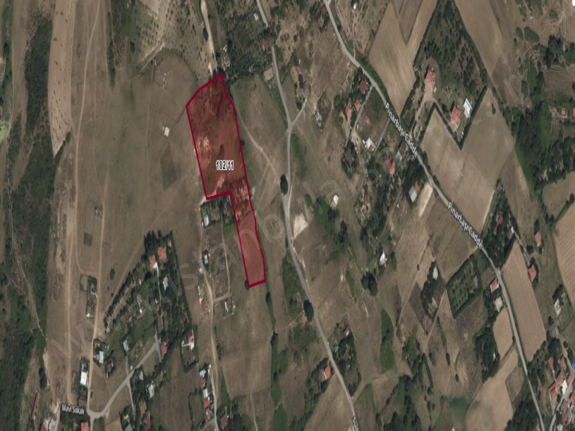 Arnavutköy Tayakadın Satılık Arsa , 645 M2 Yolu Var Evlerin Yakını İmarlı 
