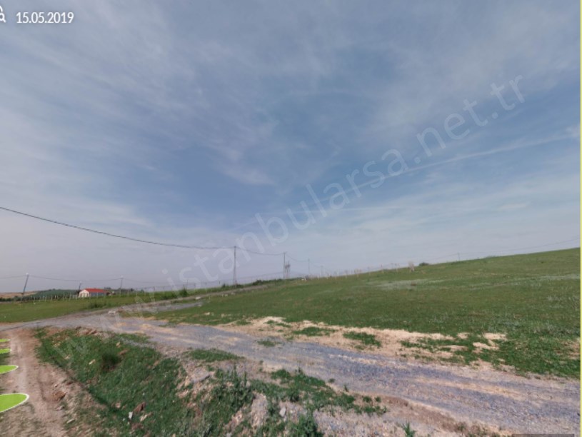 Arnavutköy Tayakadın Satılık Arsa , 240 M2 Hisseli İmarlı 