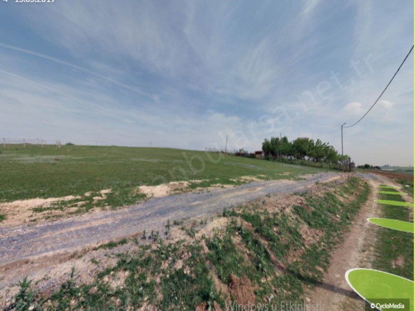 Arnavutköy Tayakadın Satılık Arsa , 240 M2 Hisseli İmarlı 