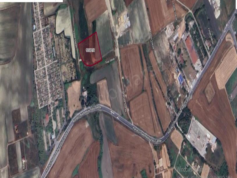 Arnavutköy Haraççıda Satılık Arsa , 1,150 m2 Yolu Var Evlerin Yakını