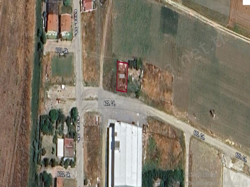 Silivri Selimpaşada Satılık Arsa , 200 M2 Müstakil  Asfalt Caddeye Cephe 