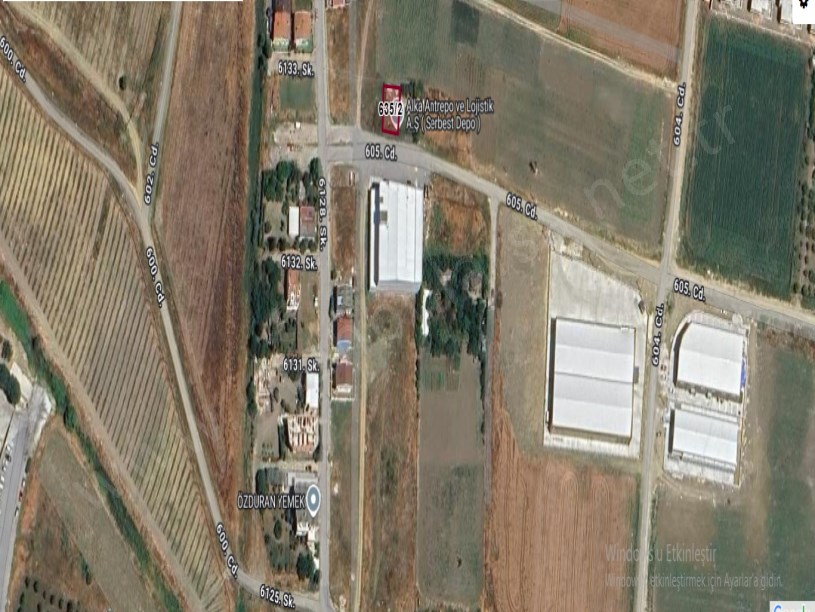 Silivri Selimpaşada Satılık Arsa , 200 M2 Müstakil  Asfalt Caddeye Cephe 