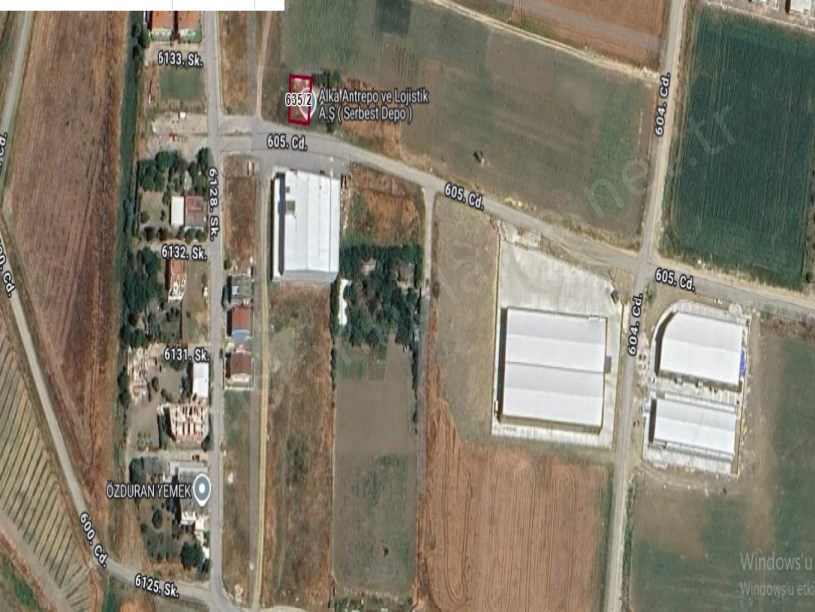 Silivri Selimpaşada Satılık Arsa , 200 M2 Müstakil  Asfalt Caddeye Cephe 