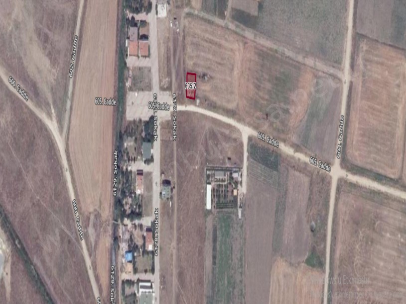 Silivri Selimpaşada Satılık Arsa , 200 M2 Müstakil  Asfalt Caddeye Cephe 