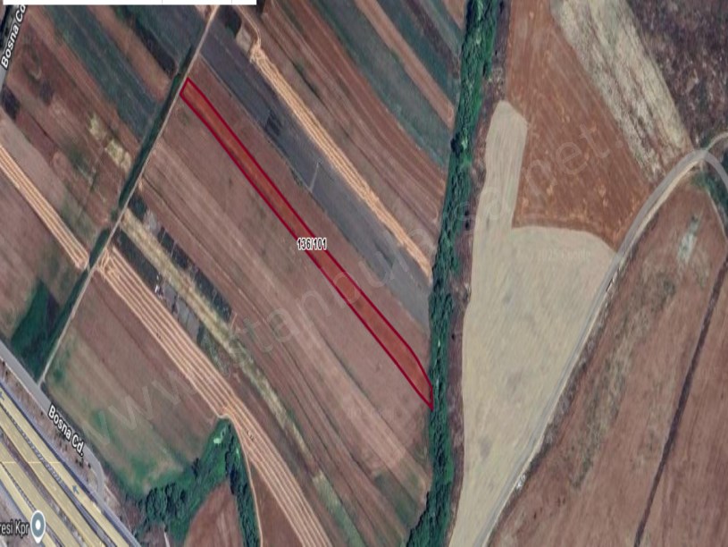 Silivri Seymende Satılık Arsa , 565 M2 Yolu Var Çaplı Hisseli