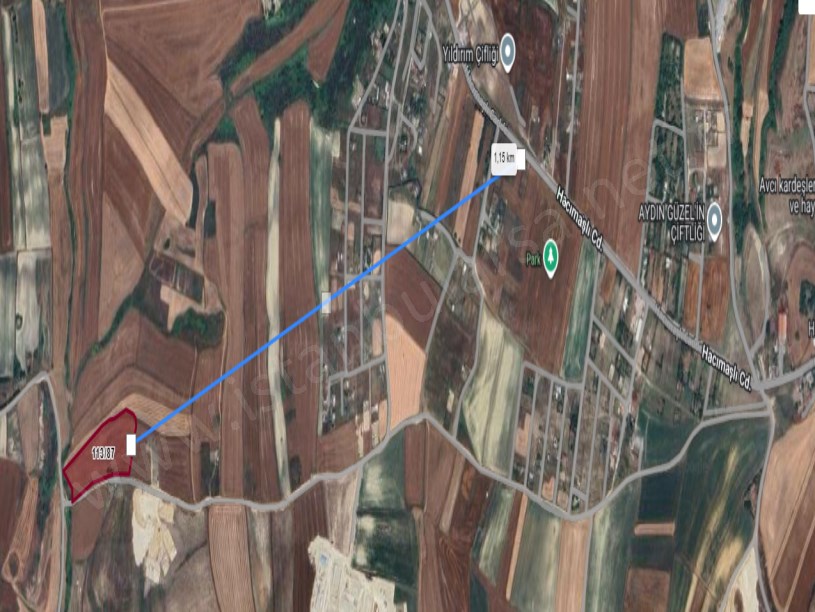Arnavutköy Hacımaşlı  Satılık Arsa , 664 m2 Yolu Var Evlerin Yakını