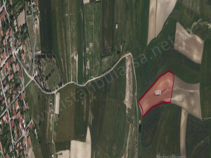 Arnavutköy Hacımaşlı  Satılık Arsa , 664 m2 Yolu Var Evlerin Yakını