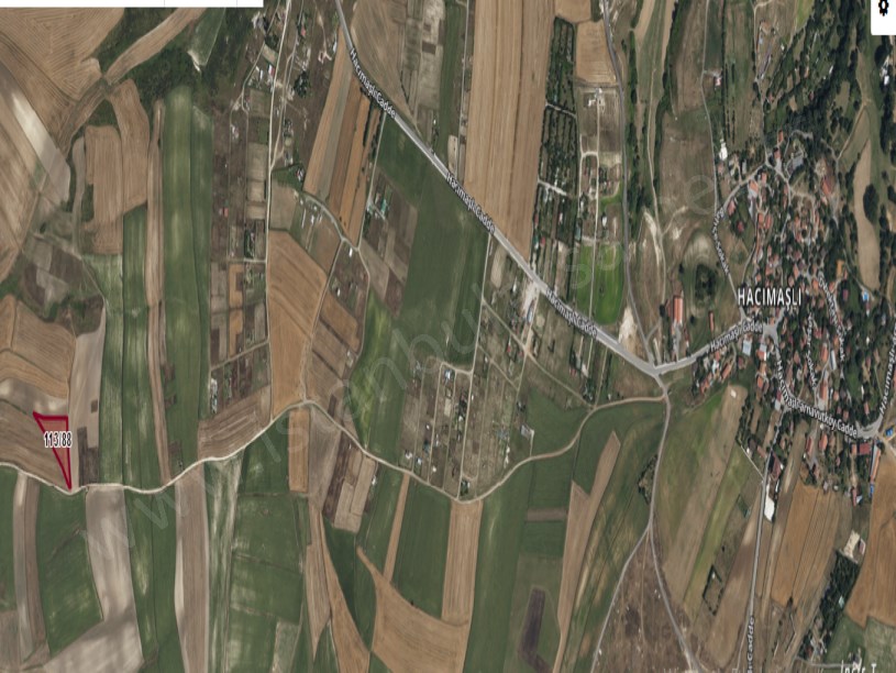 Arnavutköy Hacımaşlı  Satılık Arsa , 192 M2 Hisseli Yolu Var 