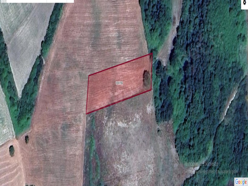 Çatalca Çanakça Mah, Satılık Tarla , 1,884 m2 Merkezde Müstakil Yolu Var