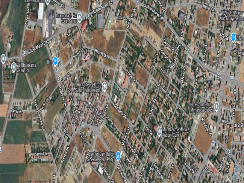 İstanbul Büyükçekmece Mimarsinan Mah  ,  512 m2 Arsa Müstakil Merkezde 