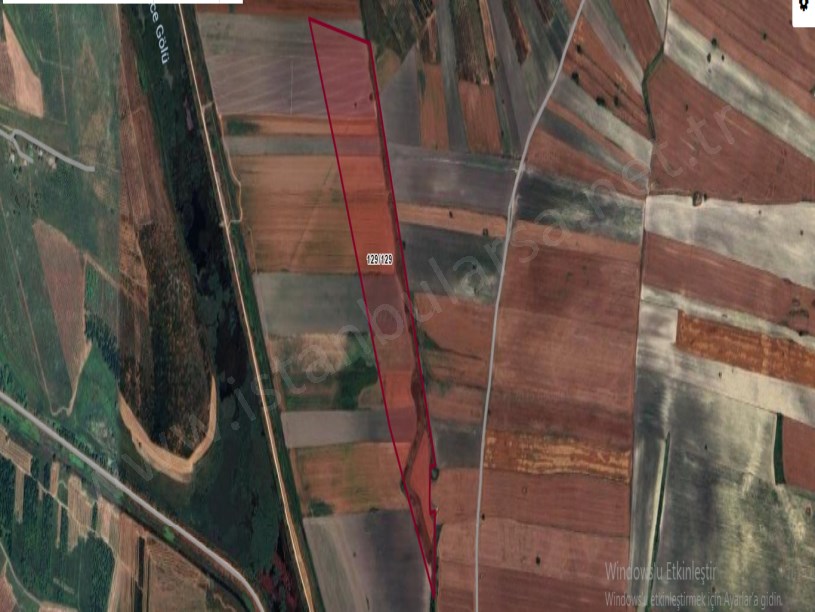 Çatalca İzzettinde Satılık Arsa , 670 m2 Hisseli 