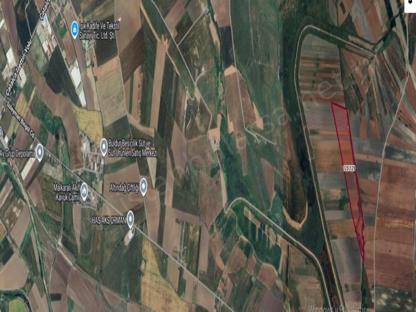 Çatalca İzzettinde Satılık Arsa , 670 m2 Hisseli 