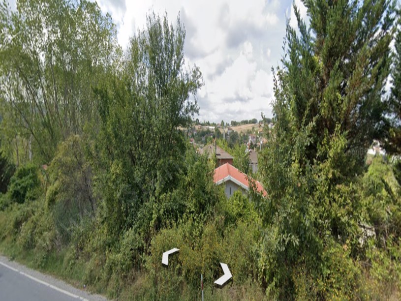 Çatalca Belgratta Satılık Arsa , 250 M2 Çaplı Yeri Belli Cadde Cephe 
