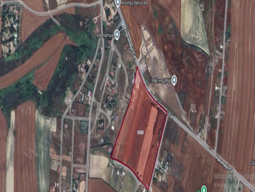 Arnavutköy Hacımaşlı  Satılık Arsa , 200 m2 Asfalt Caddeye Cephe Hisseli 