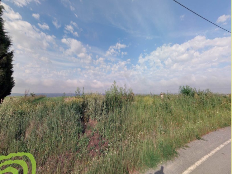 Arnavutköy Hacımaşlı  Satılık Arsa , 200 m2 Asfalt Caddeye Cephe Hisseli 