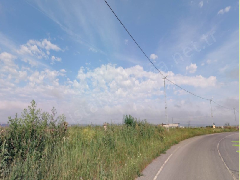 Arnavutköy Hacımaşlı  Satılık Arsa , 200 m2 Asfalt Caddeye Cephe Hisseli 