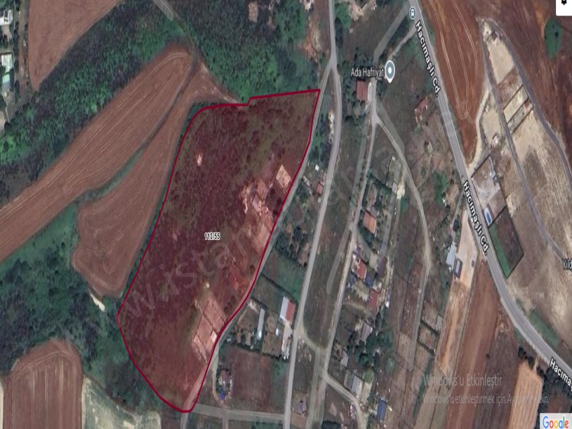 Arnavutköy Hacımaşlı  Satılık Arsa , 161 M2 Evlerin Yakını Yolu Var 