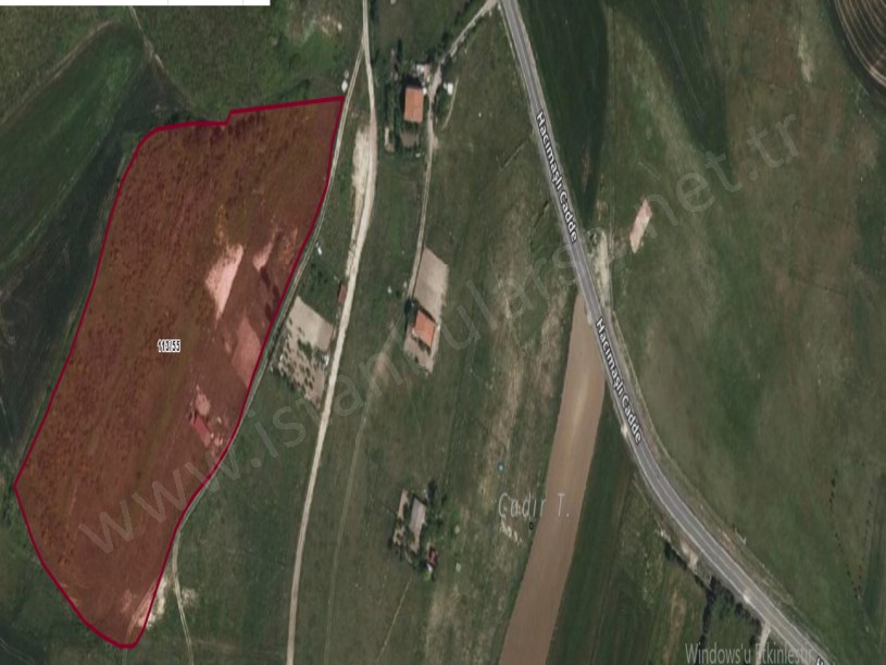 Arnavutköy Hacımaşlı  Satılık Arsa , 161 M2 Evlerin Yakını Yolu Var 