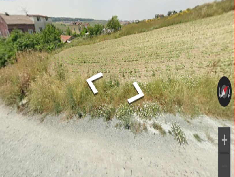 Arnavutköy Hadımköyde Satılık Arsa , 518 M2 3 Kat İmarlı Müstakil