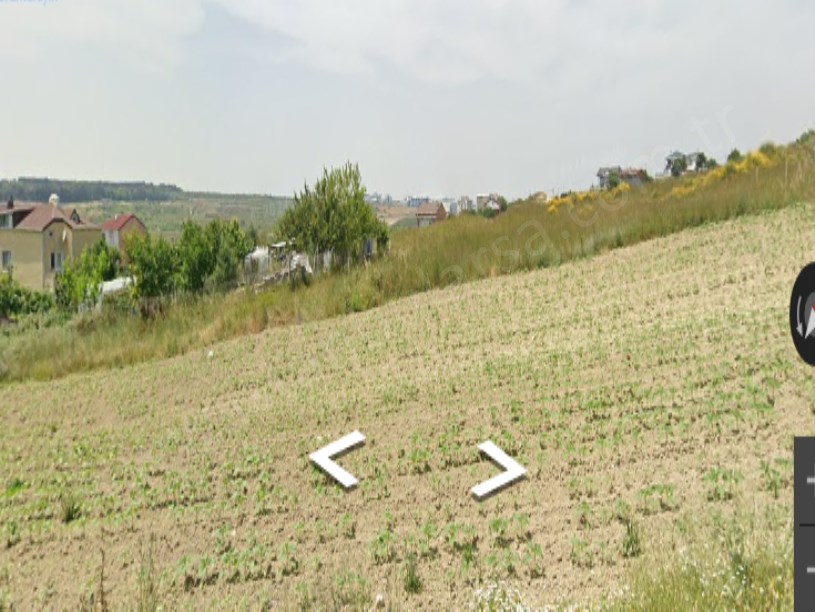 Arnavutköy Hadımköyde Satılık Arsa , 518 M2 3 Kat İmarlı Müstakil