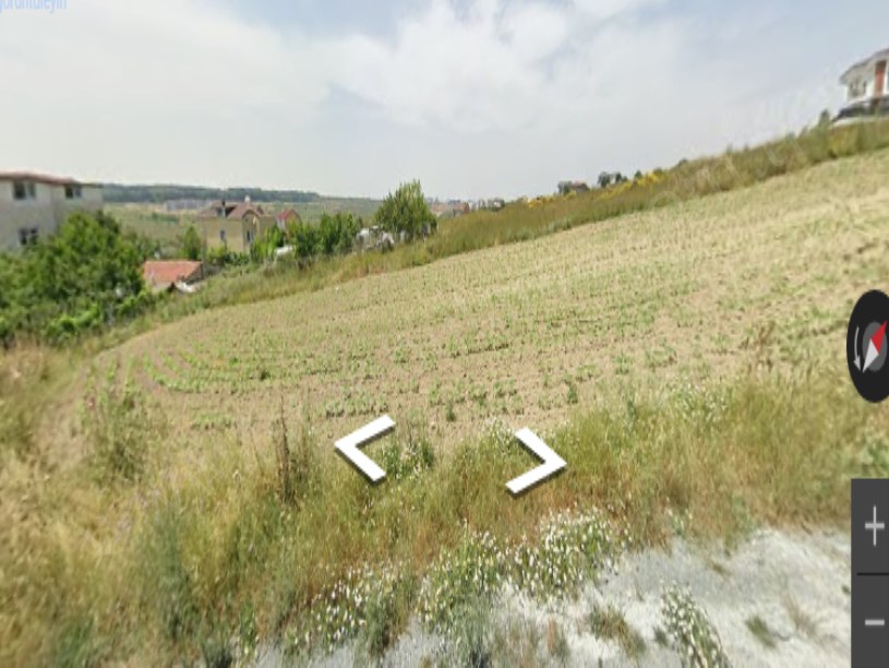 Arnavutköy Hadımköyde Satılık Arsa , 518 M2 3 Kat İmarlı Müstakil