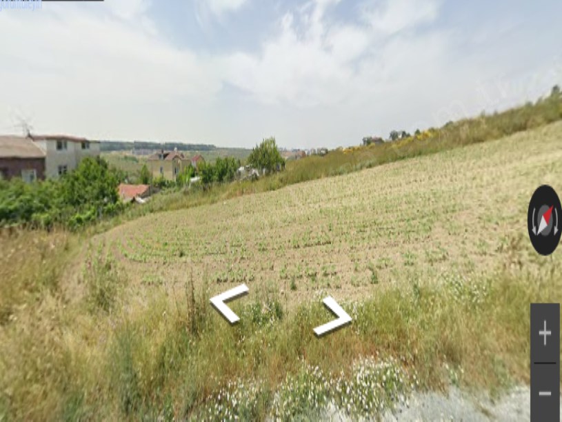 Arnavutköy Hadımköyde Satılık Arsa , 518 M2 3 Kat İmarlı Müstakil